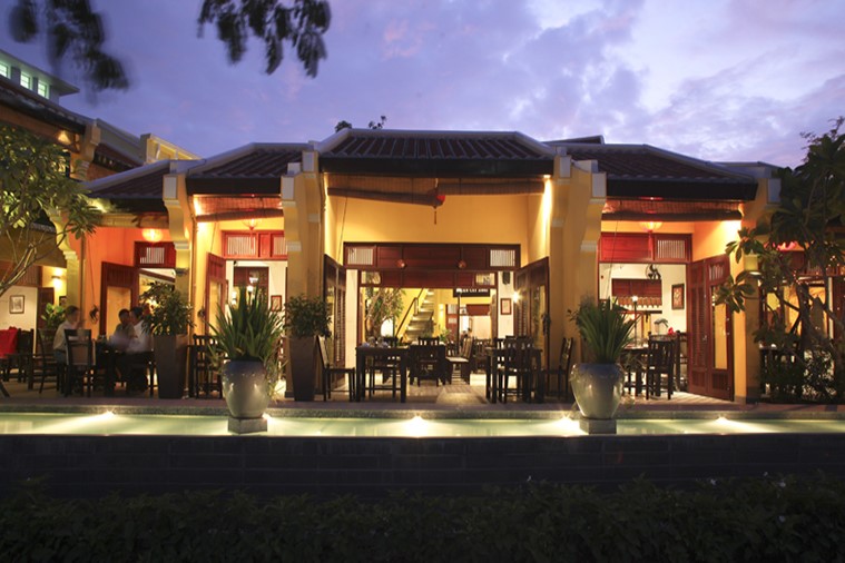 Madame Lân - Đà Nẵng